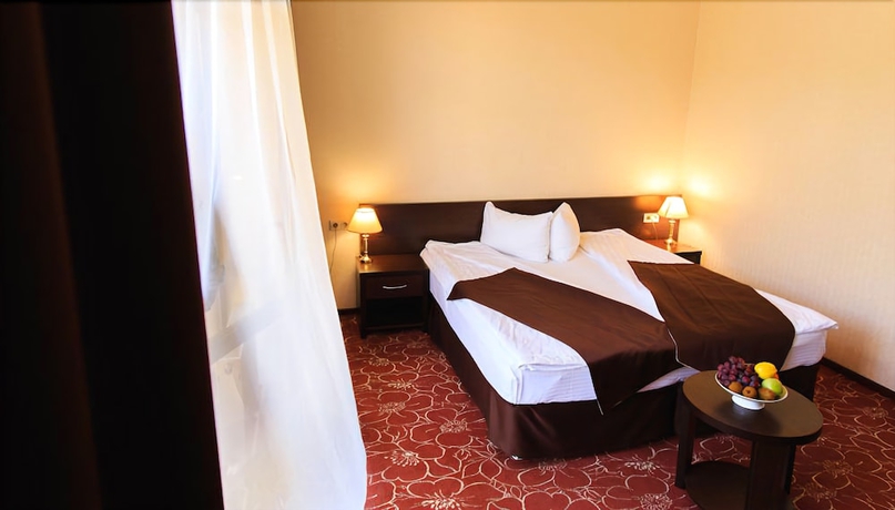 Imagen de la habitación del Hotel California, Gelendzhik. Foto 9
