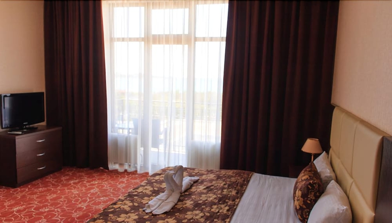 Imagen de la habitación del Hotel California, Gelendzhik. Foto 10