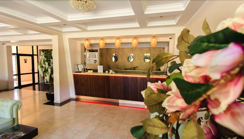 Imagen de los interiores del Hotel California, Gelendzhik. Foto 18