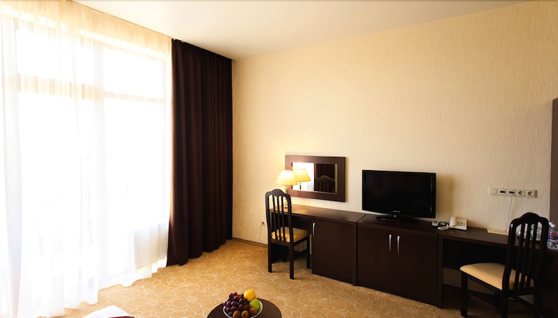 Imagen de la habitación del Hotel California, Gelendzhik. Foto 13