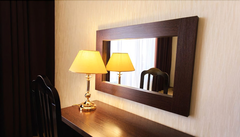 Imagen de la habitación del Hotel California, Gelendzhik. Foto 14