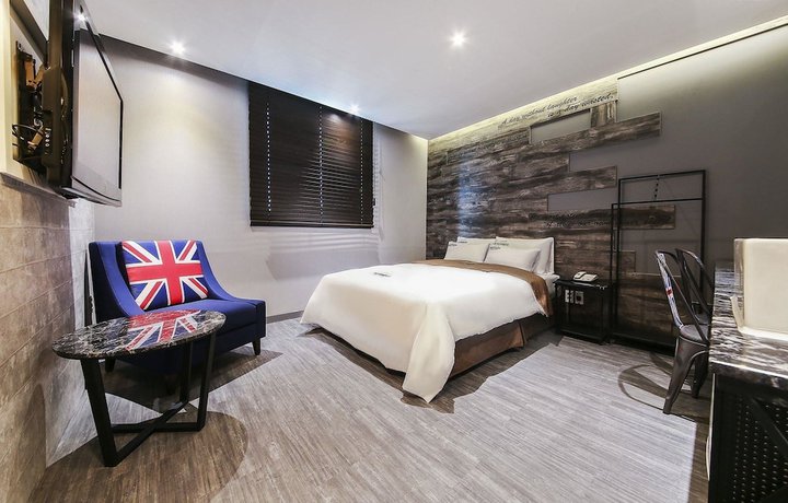 Imagen de la habitación del Hotel California, Guri. Foto 4