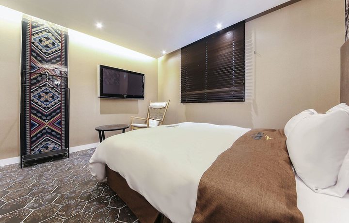 Imagen de la habitación del Hotel California, Guri. Foto 13