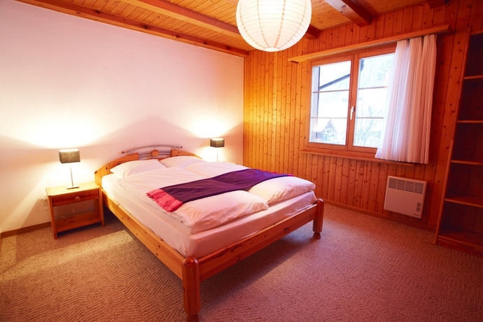Imagen de la habitación del Hotel California House Klosters. Foto 2