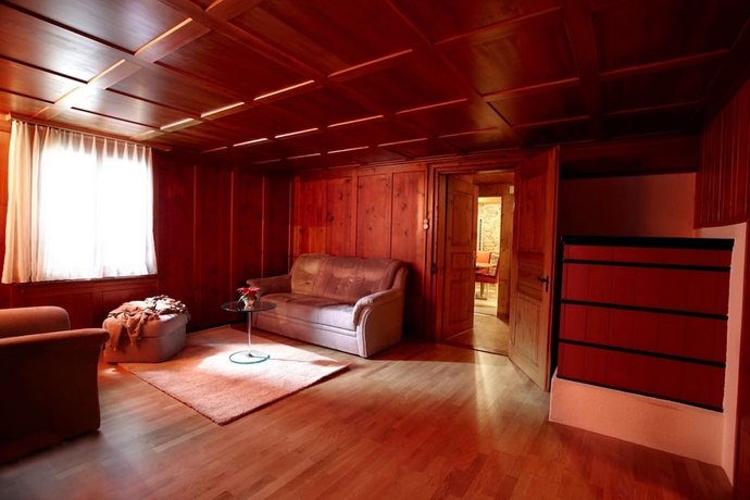 Imagen de la habitación del Hotel California House Klosters. Foto 3