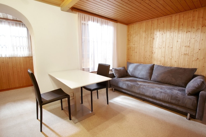 Imagen de la habitación del Hotel California House Klosters. Foto 4