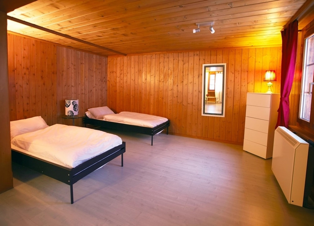 Imagen de la habitación del Hotel California House Klosters. Foto 8