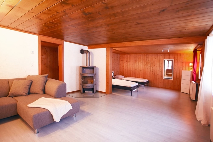Imagen de la habitación del Hotel California House Klosters. Foto 9