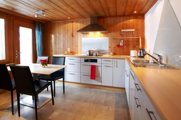 Imagen de la habitación del Hotel California House Klosters. Foto 13