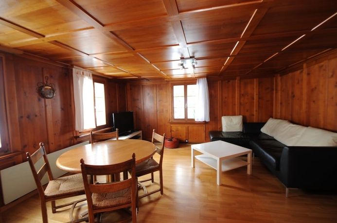Imagen de la habitación del Hotel California House Klosters. Foto 16