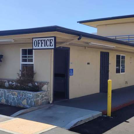 Imagen de los interiores del Hotel California Inn, Anaheim. Foto 13