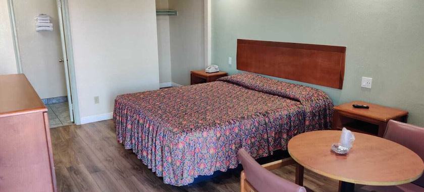 Imagen de la habitación del Hotel California Inn, Anaheim. Foto 4