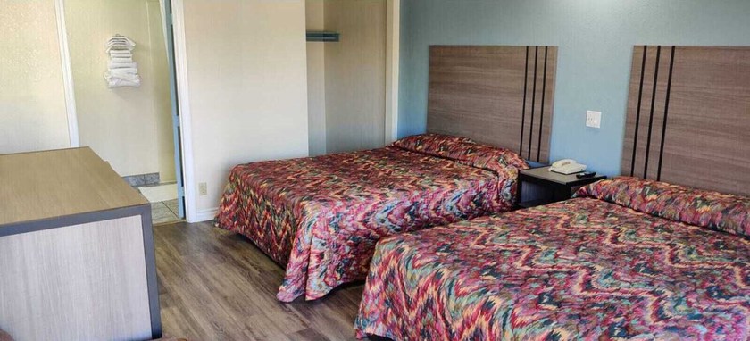 Imagen de la habitación del Hotel California Inn, Anaheim. Foto 10