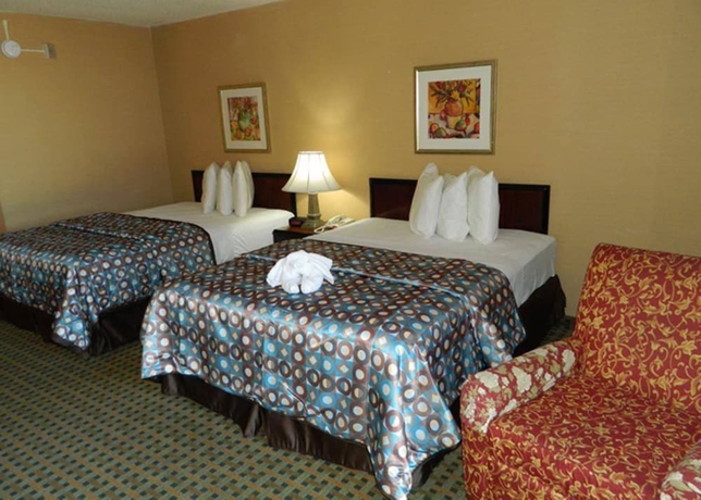 Imagen de la habitación del Hotel California Inn, Barstow. Foto 3