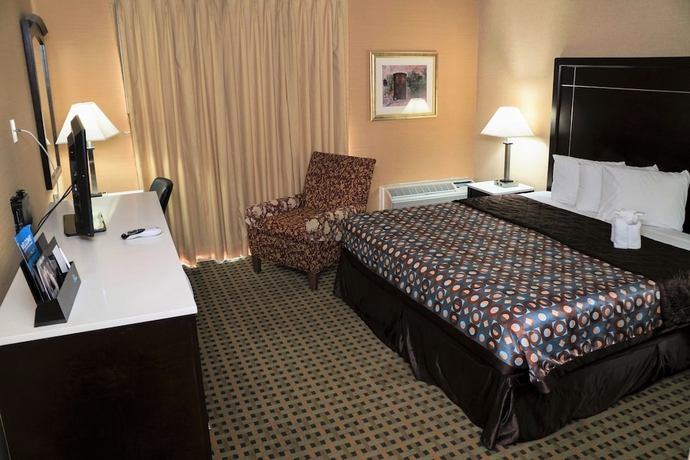 Imagen de la habitación del Hotel California Inn, Barstow. Foto 5