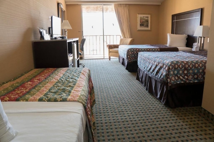 Imagen de la habitación del Hotel California Inn, Barstow. Foto 6
