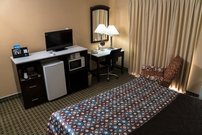 Imagen de la habitación del Hotel California Inn, Barstow. Foto 7