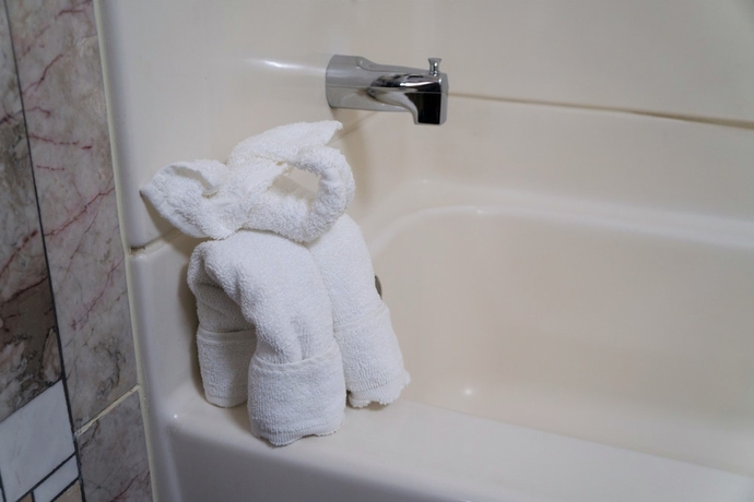 Imagen de la habitación del Hotel California Inn, Barstow. Foto 8