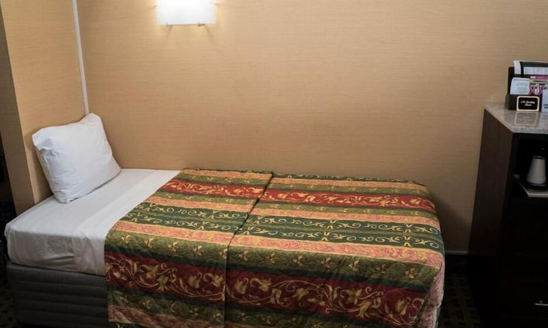 Imagen de la habitación del Hotel California Inn, Barstow. Foto 9