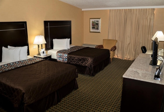 Imagen de la habitación del Hotel California Inn, Barstow. Foto 10