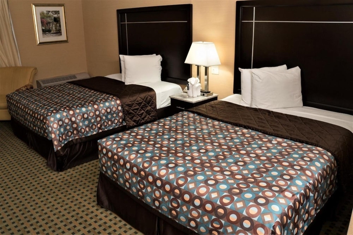 Imagen de la habitación del Hotel California Inn, Barstow. Foto 11