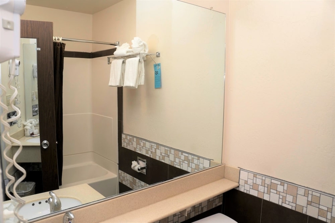 Imagen de la habitación del Hotel California Inn, Barstow. Foto 14