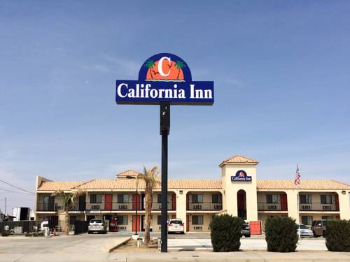Imagen de la habitación del Hotel California Inn and Suites Adelanto Us 395. Foto 2