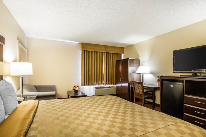 Imagen de la habitación del Hotel California Inn and Suites Bakersfield. Foto 5