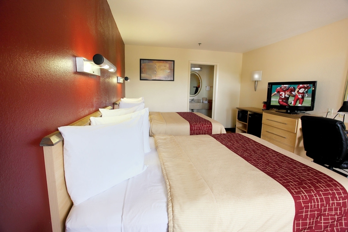 Imagen de la habitación del Hotel California Inn and Suites Rancho Cordova - Sacramento. Foto 3