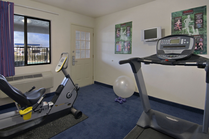 Imagen de los interiores del Hotel California Inn and Suites Rancho Cordova - Sacramento. Foto 15