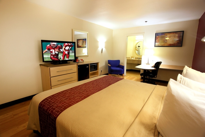 Imagen de la habitación del Hotel California Inn and Suites Rancho Cordova - Sacramento. Foto 5