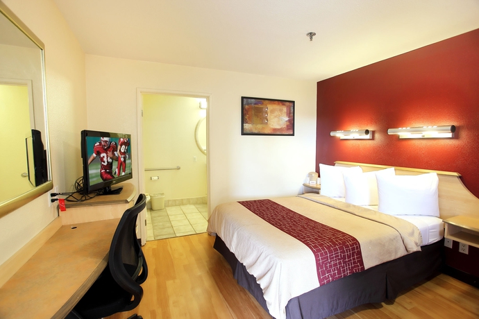 Imagen de la habitación del Hotel California Inn and Suites Rancho Cordova - Sacramento. Foto 6