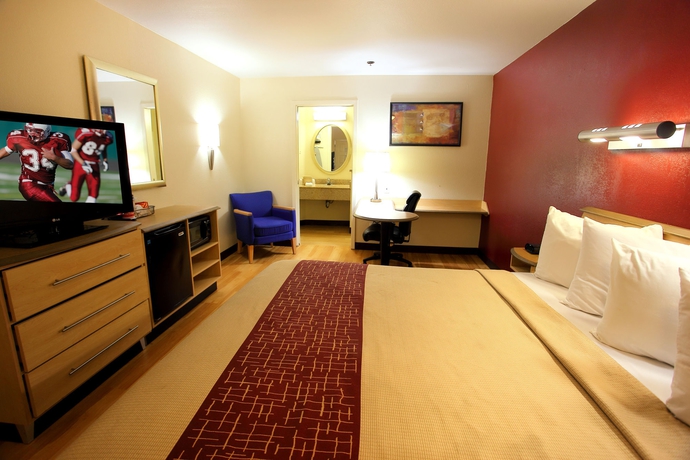 Imagen de la habitación del Hotel California Inn and Suites Rancho Cordova - Sacramento. Foto 7