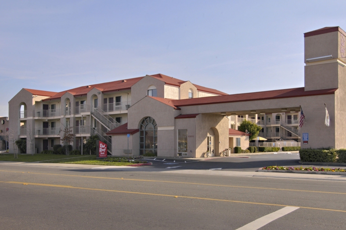 Imagen general del Hotel California Inn and Suites Rancho Cordova - Sacramento. Foto 2