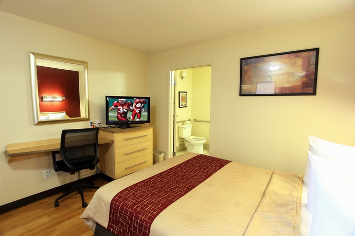 Imagen de la habitación del Hotel California Inn and Suites Rancho Cordova - Sacramento. Foto 10