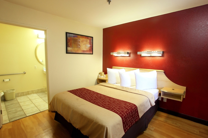 Imagen de la habitación del Hotel California Inn and Suites Rancho Cordova - Sacramento. Foto 11