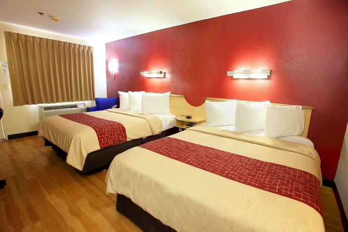 Imagen de la habitación del Hotel California Inn and Suites Rancho Cordova - Sacramento. Foto 12