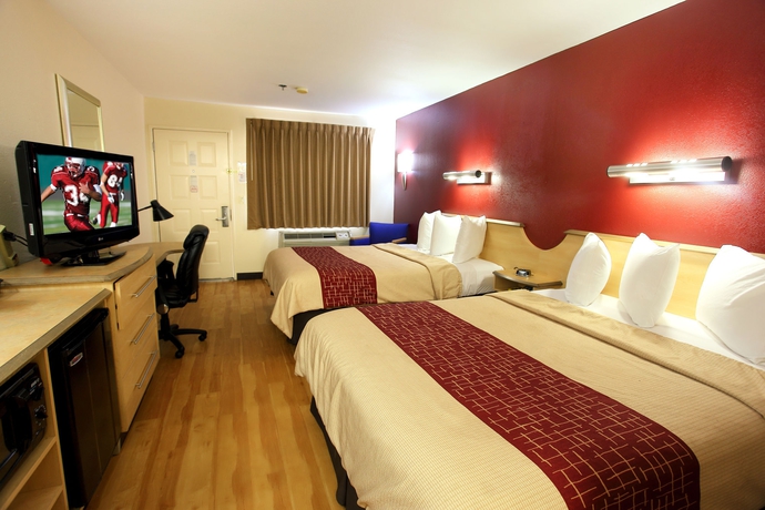 Imagen de la habitación del Hotel California Inn and Suites Rancho Cordova - Sacramento. Foto 13