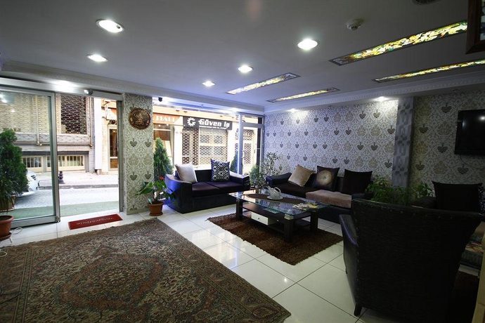 Imagen general del Hotel California Istanbul. Foto 4