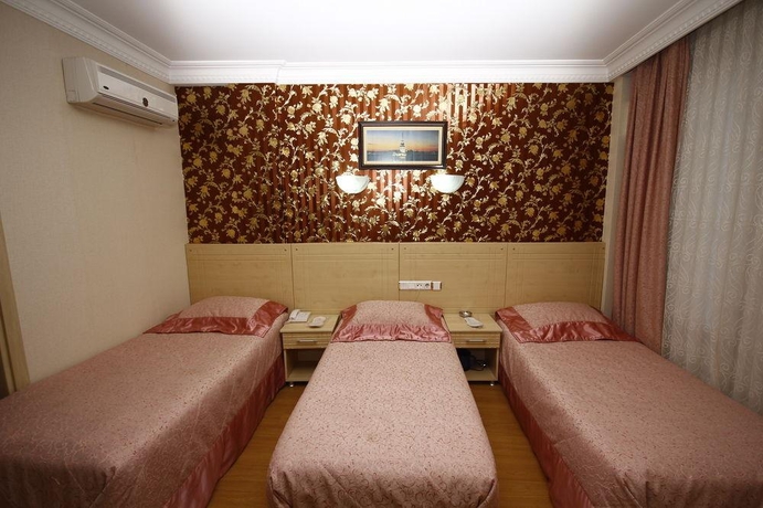 Imagen general del Hotel California Istanbul. Foto 6