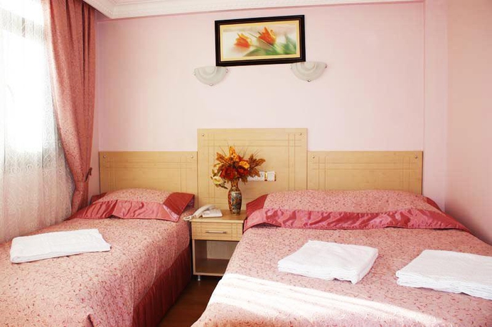 Imagen general del Hotel California Istanbul. Foto 7