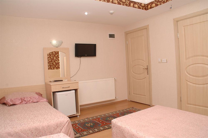 Imagen general del Hotel California Istanbul. Foto 11