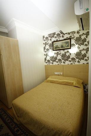 Imagen general del Hotel California Istanbul. Foto 12