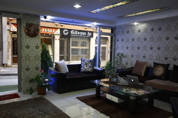 Imagen general del Hotel California Istanbul. Foto 13