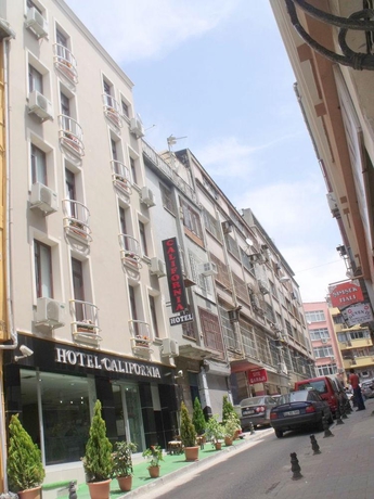 Imagen general del Hotel California Istanbul. Foto 16