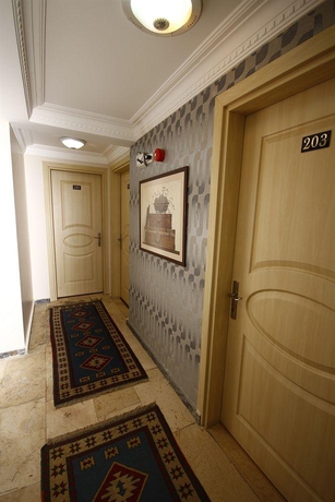 Imagen general del Hotel California Istanbul. Foto 15