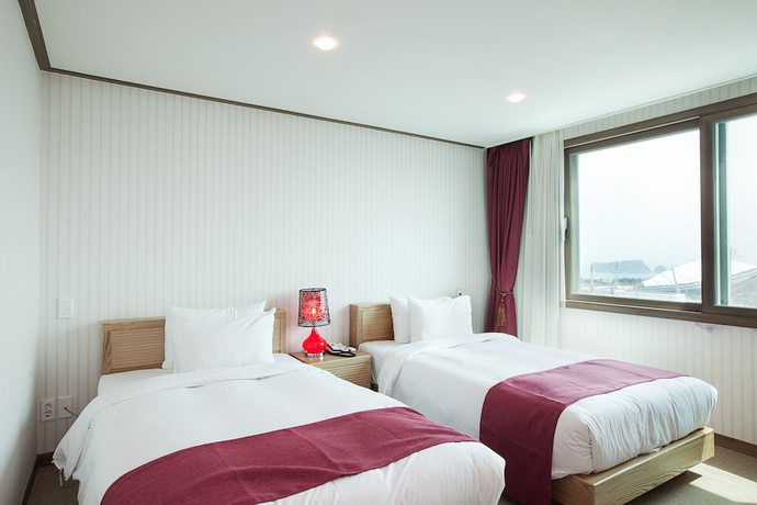 Imagen de la habitación del Hotel California Jeju. Foto 3