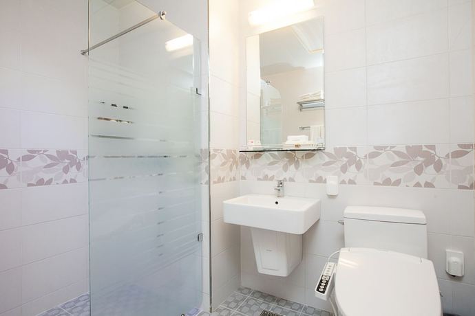 Imagen de la habitación del Hotel California Jeju. Foto 8