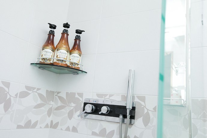 Imagen de la habitación del Hotel California Jeju. Foto 11
