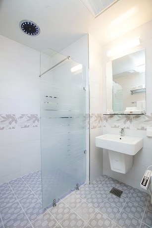 Imagen de la habitación del Hotel California Jeju. Foto 13